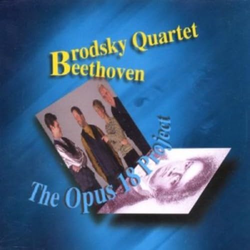 Opus 18 Project (3 Cd)