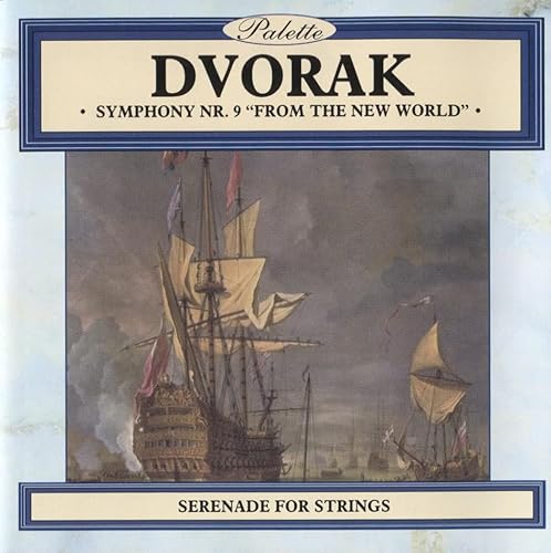 Symphony Nr 9 `From The