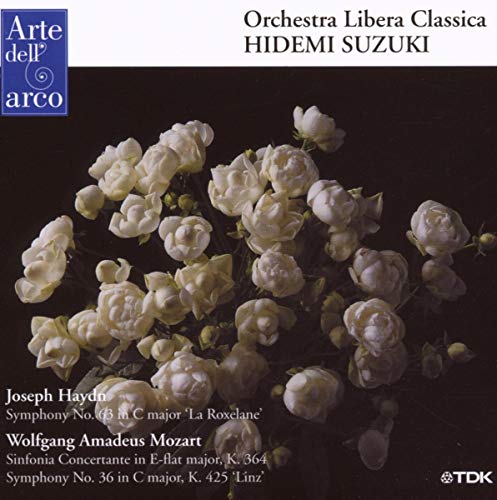 Symphony 63/Sinfonia Concertante/Symphon