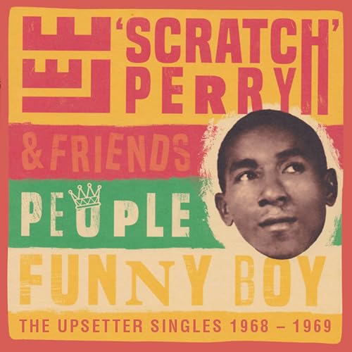 People Funny Boy - The Upsetter Singles 1968-1969