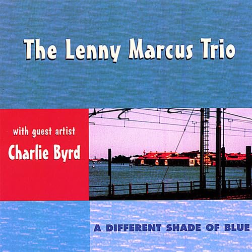 Different Shade Of Blue
