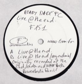 Live At The End