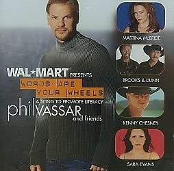 Words Are Your Wheels (Us Import)