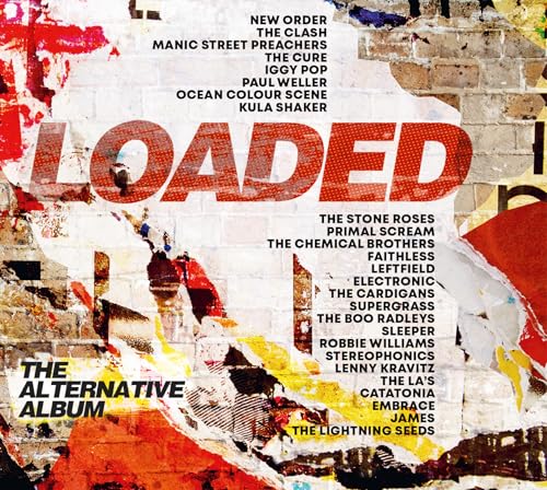 Loaded - The Alternative Album