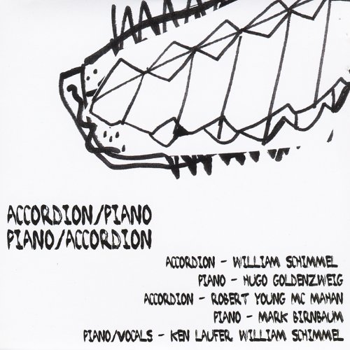 Accordion Iano Piano/Accordion