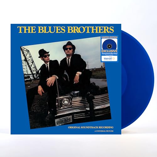 The Blues Brothers (Vinile Blu)