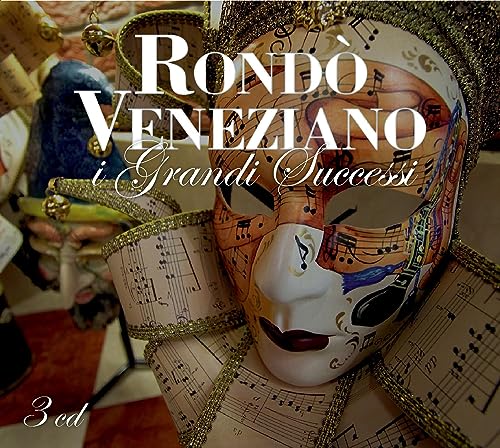 Rondo' Veneziano I Grandi Successi