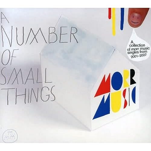 Morr Music A Number Of Small Things