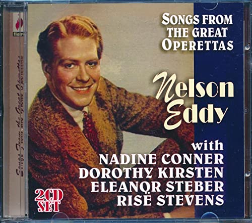 Songs Fom The Great Operettas