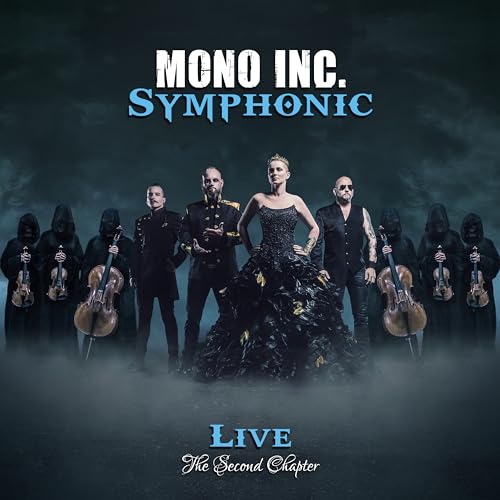 Symphonic Live: The Second Chapter [Vinyl]