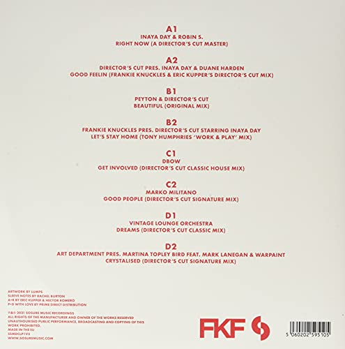 Director'S Cut Collection Vol. 3