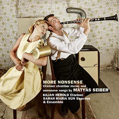More Nsense - Clarinet Chamber Music