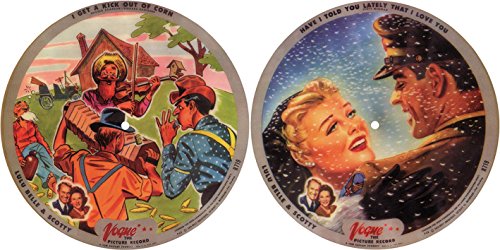 Vogue Picture Disc