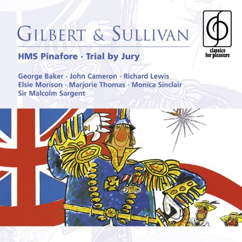 Gilbert & Sullivan: Hms Pinafore