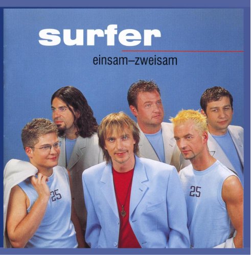 Einsam - Zweisam - Surfer