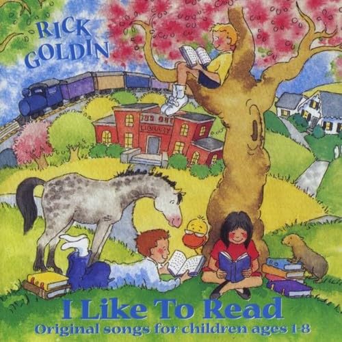I Like To Read