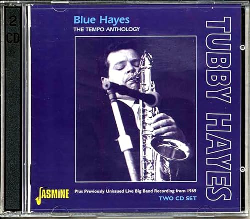 Blue Hayes - The Tempo Anthology + Live From Torrington 1969