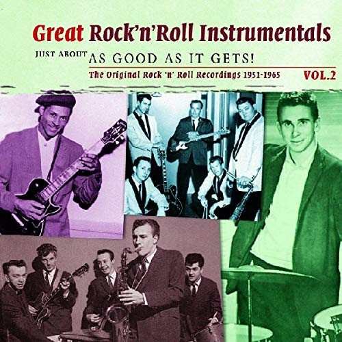 Great Rock 'N Roll Inst.2 (2 Cd)