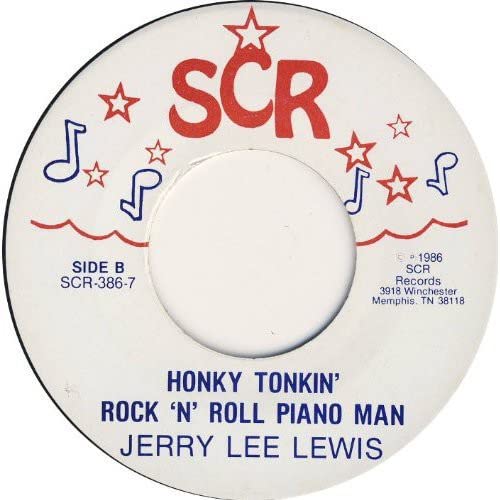 Get Out Your Big Roll Daddy/Honky Tonkin' Rock 'N'
