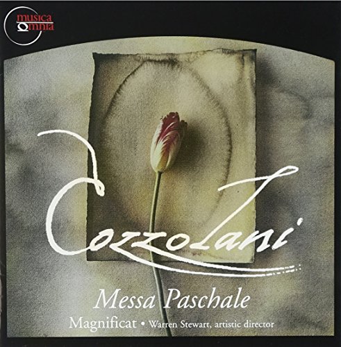 Messa Paschale-Chiaramargarita Cozzolani