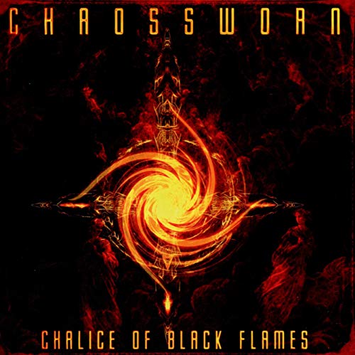 Chalice Of Black Flames