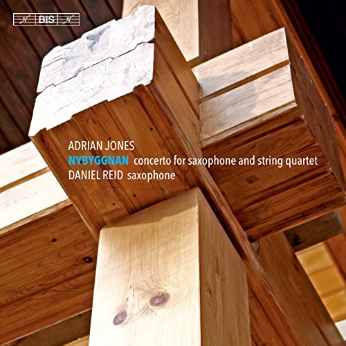 Nybyggnan - Concerto For Saxophone & String