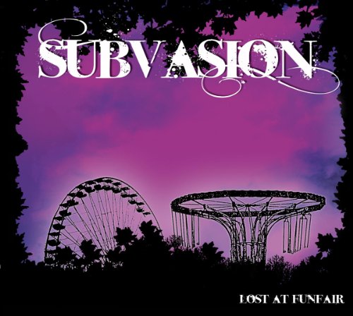 Lost At Funfair -Digi-