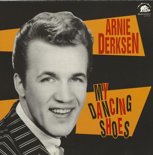 My Dancin' Shoes