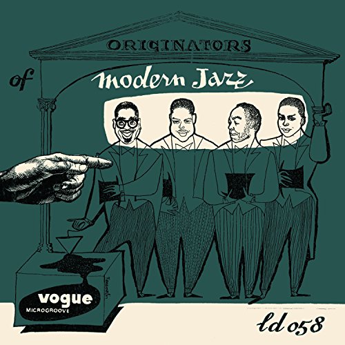 Originators Of Modern Jazz