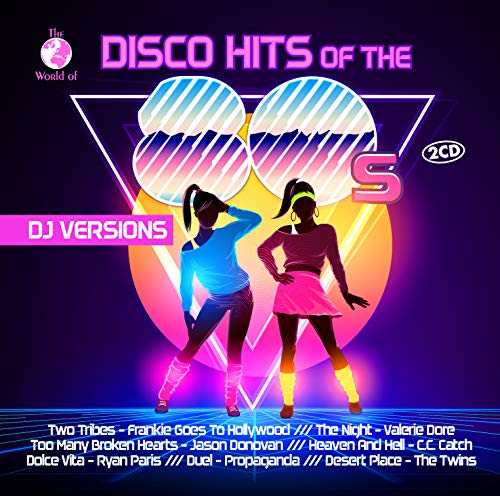 Disco Hits Of The 80S