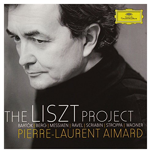 Liszt Project (3 Cd)