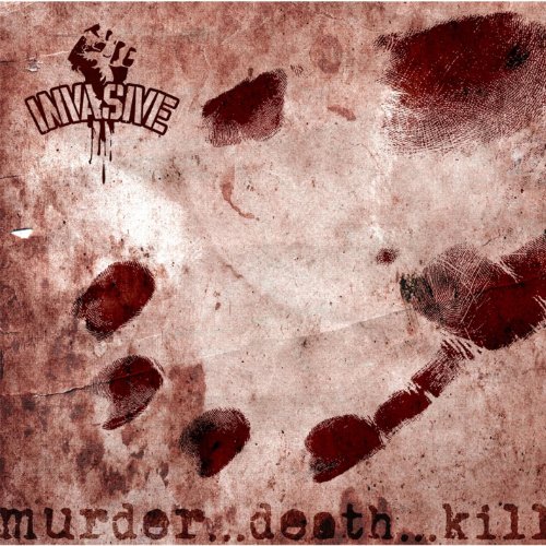 Murder. Death. Kill