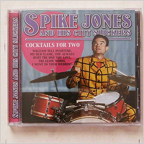 Cocktails For Two