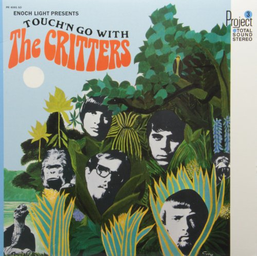 Touch'N Go With The Critters