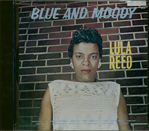 Blue & Moody