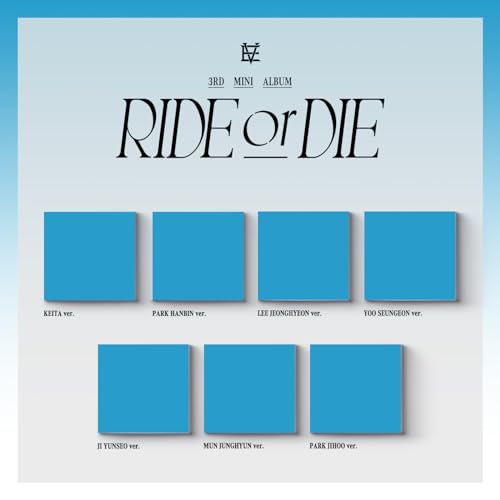 Ride Or Die