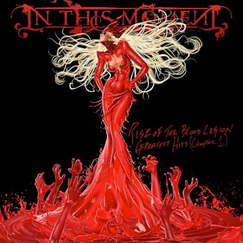 Rise Of The Blood Legion - The Best Of (2Lp Colour