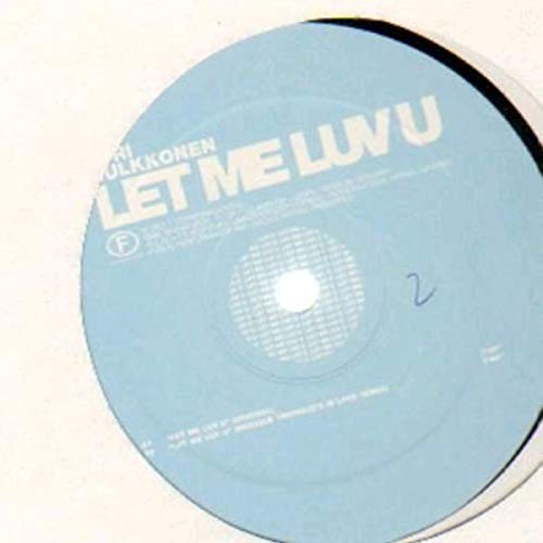 ++Let Me Luv U Remixes