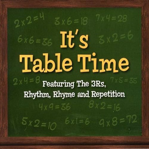 It'S Table Time