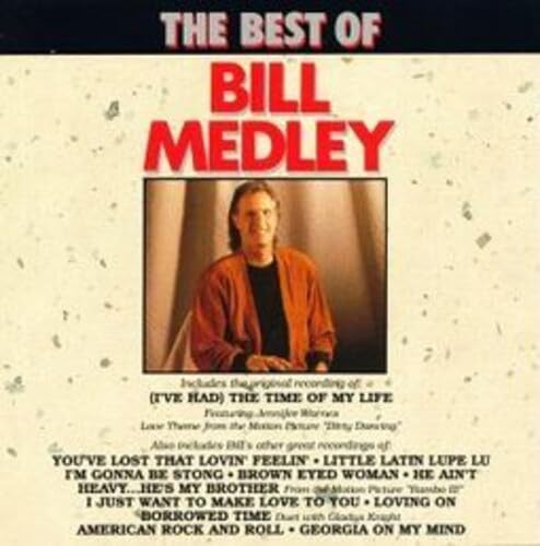 Best Of Bill Medley