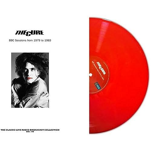 Second Records Bbc Sessions From 1979 To 1985 (Coloured Vinyl)