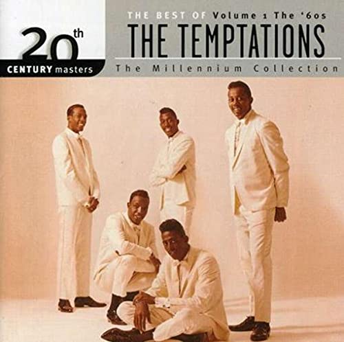 Vol. 1-Best Of Temptations 60'