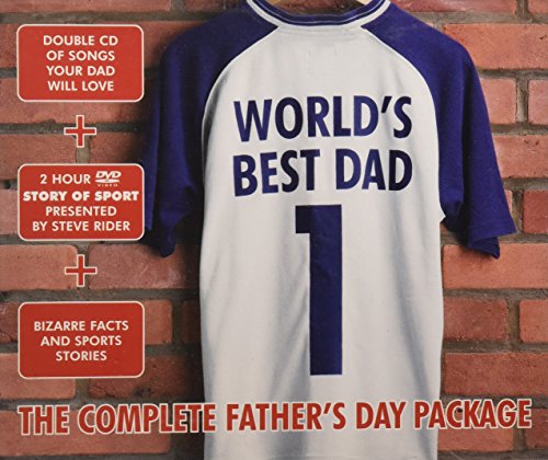 World'S Best Dad [2Cd + Dvd]