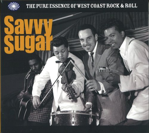 Savvy Sugar - The Pure Essence Of West C