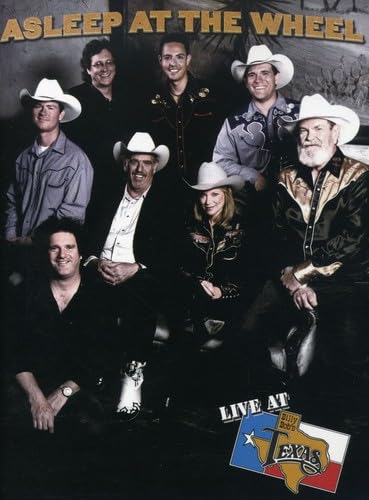 Asleep At The Wheel - Live At Billy Bob'S Texas