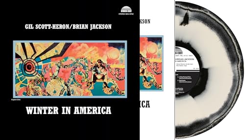 Winter In America (Galaxy Black/White Vinyl) (Rsd 2024)