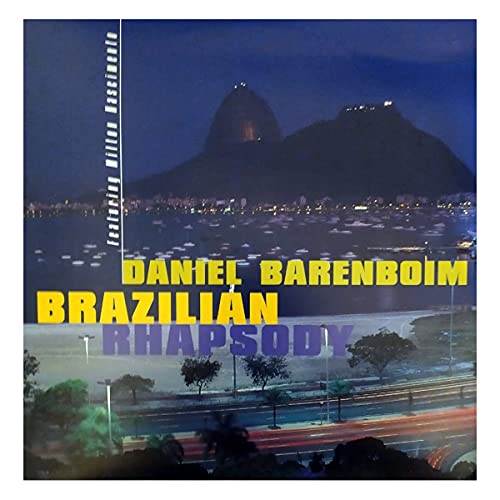 Brazilian Rhapsody