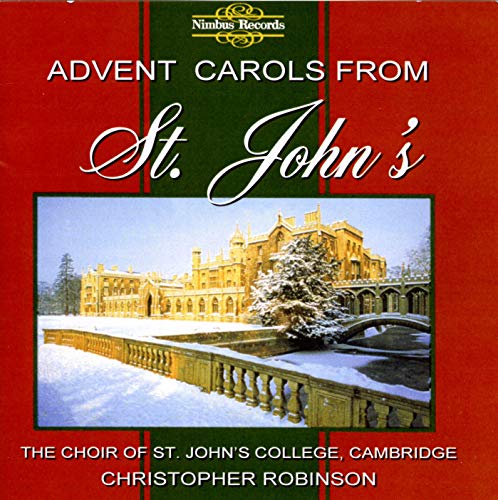 Advent Carols From St Johns
