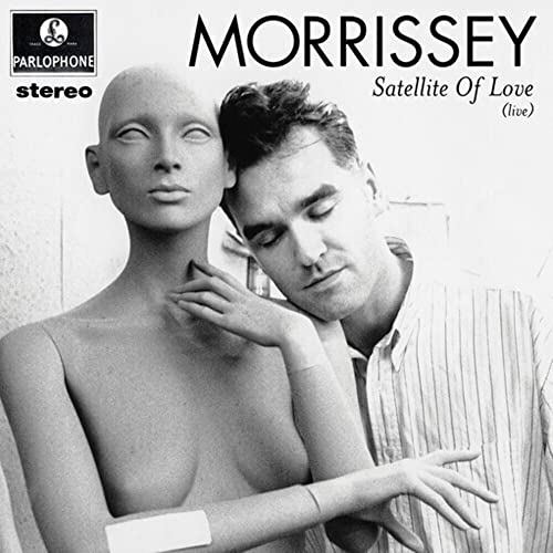 Satellite Of Love (Live) (12")