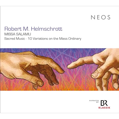 Missa Salamu - Sacred Music - 10 Variations On The Mass Ordinary
